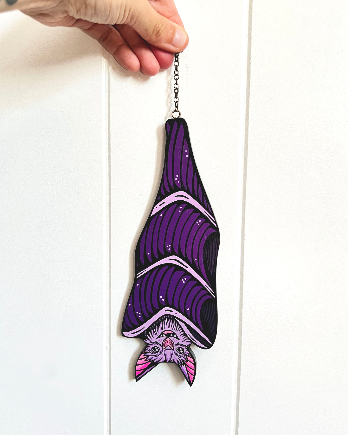 Bat Wall Hanging