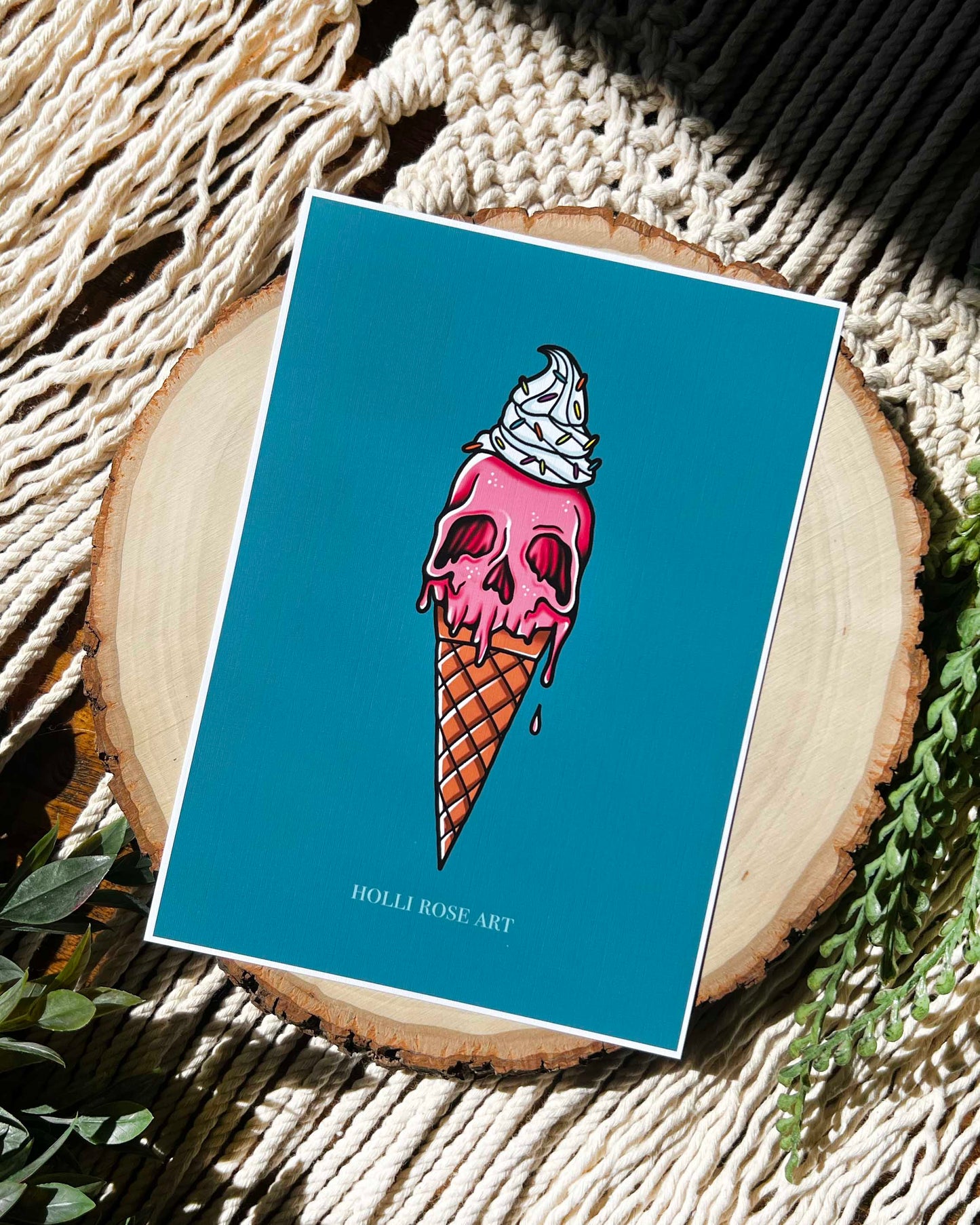 I SCREAM Sticker Pack