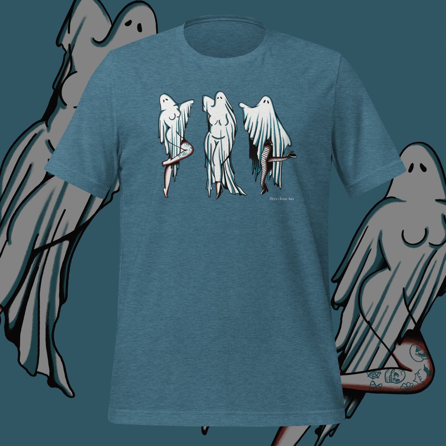 Iconic Ghouls T-Shirt
