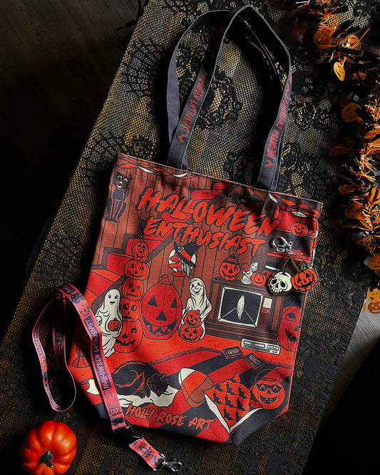 Halloween Tote Bundle