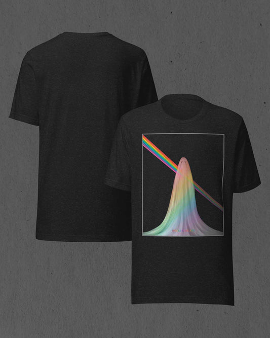 Rainbow Ghost T-Shirt