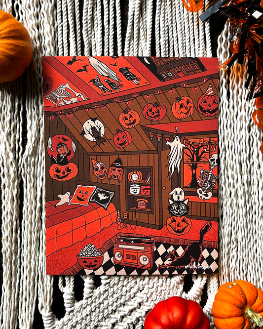 Limited Edition Art Print Set