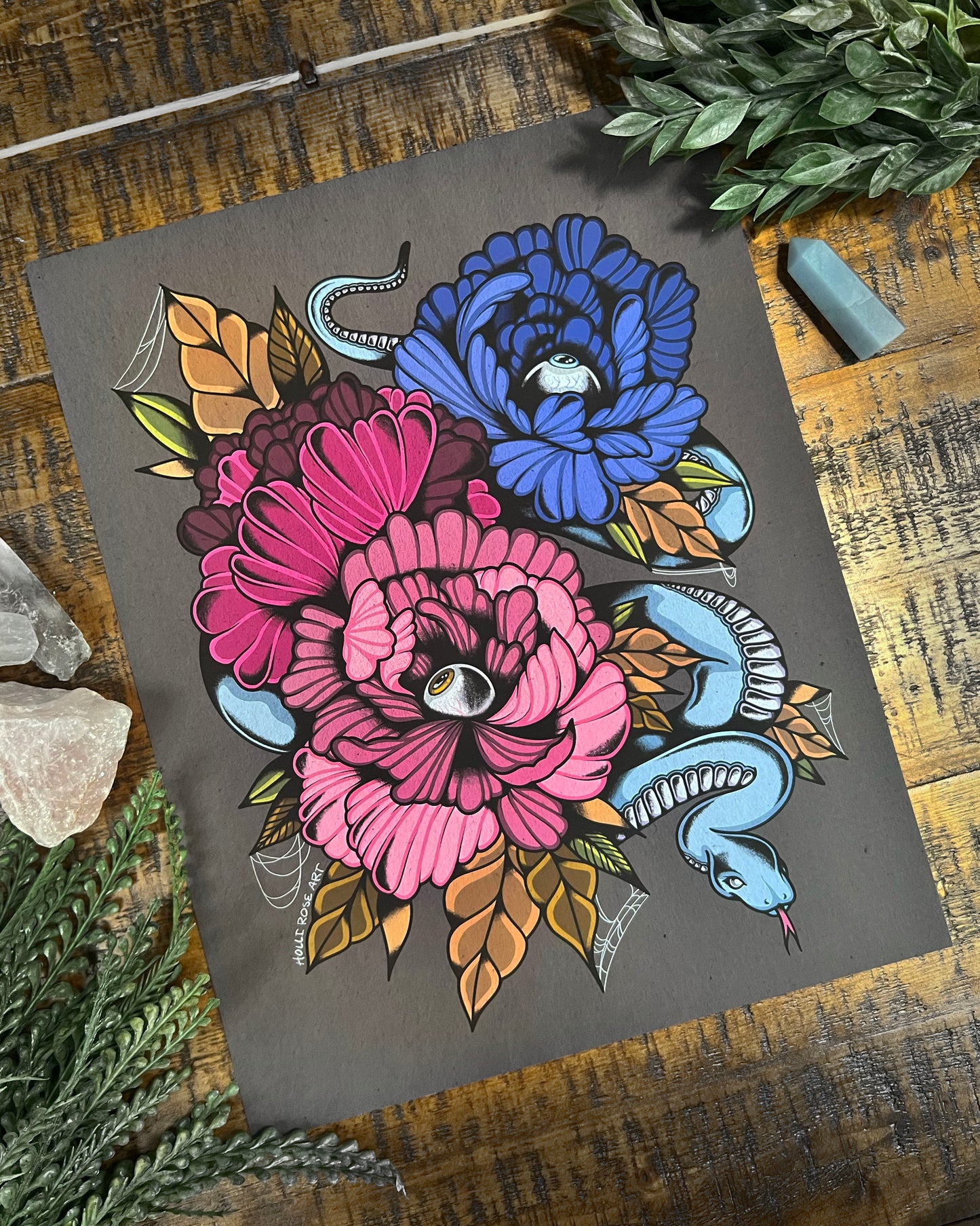 Eye See You Print