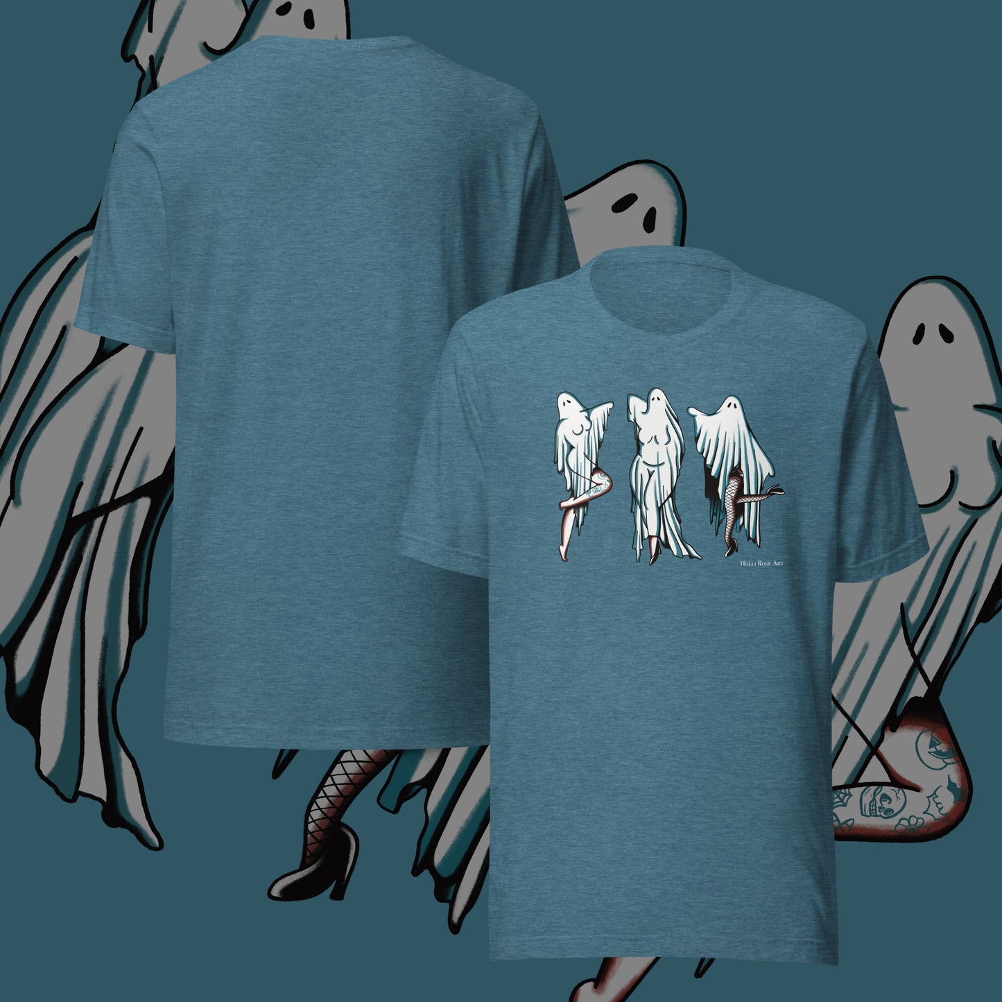 Iconic Ghouls T-Shirt
