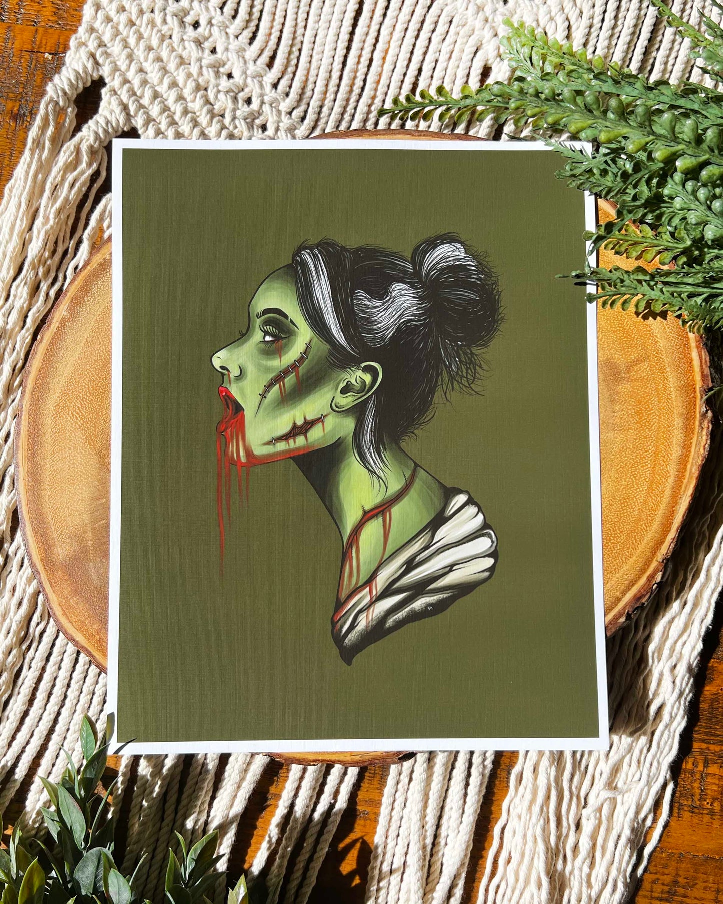 Star Crossed Lovers Prints (Single or as a Set)