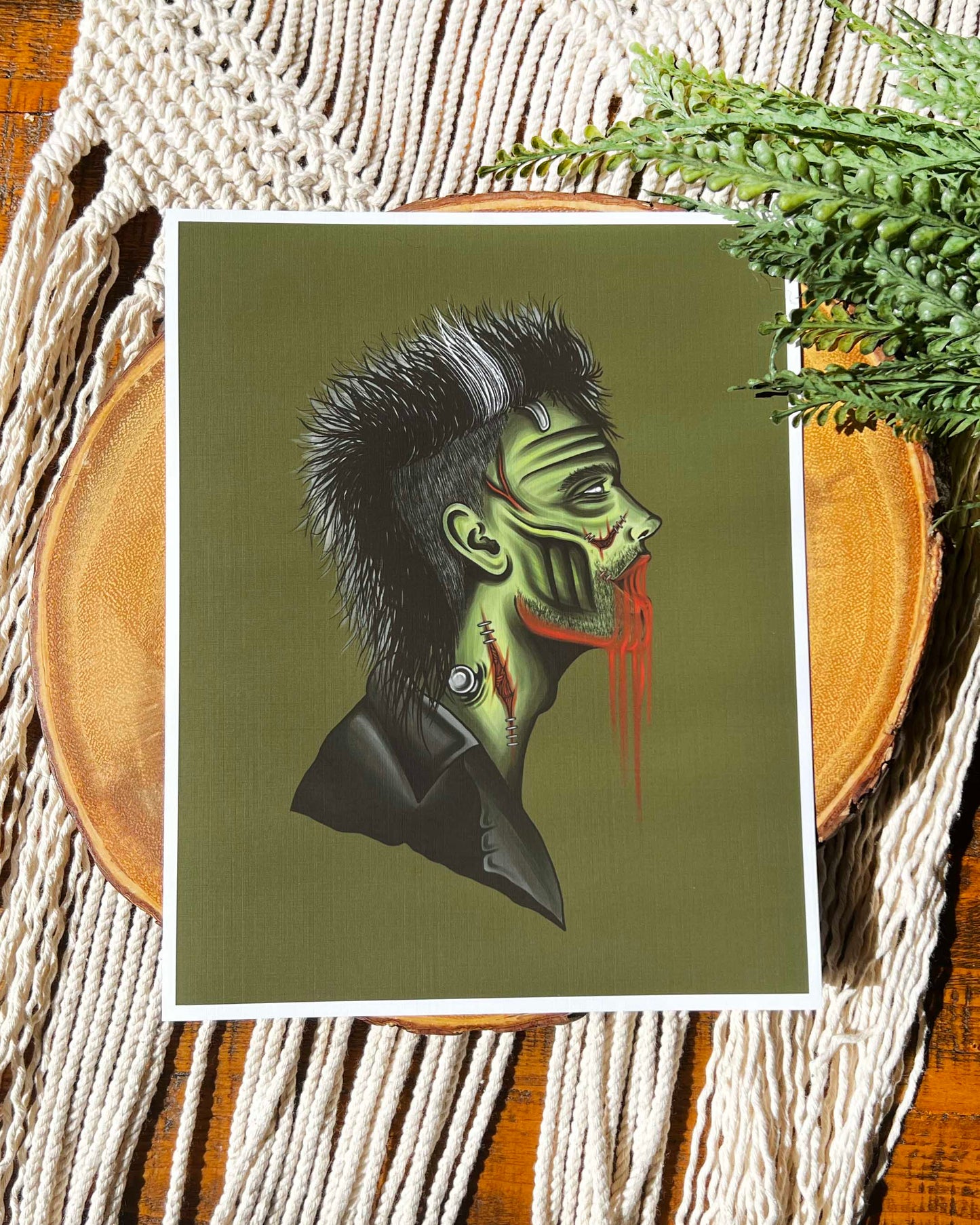 Star Crossed Lovers Prints (Single or as a Set)