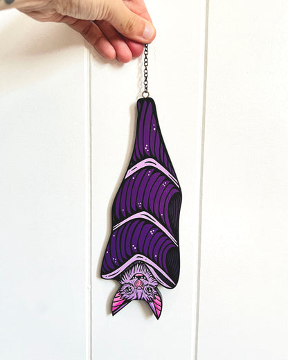 Bat Wall Hanging