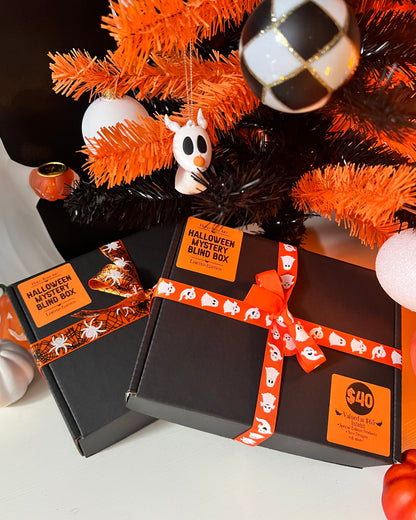 Halloween Mystery Blind Box