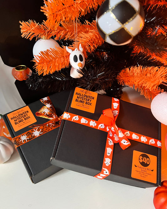 Halloween Mystery Blind Box