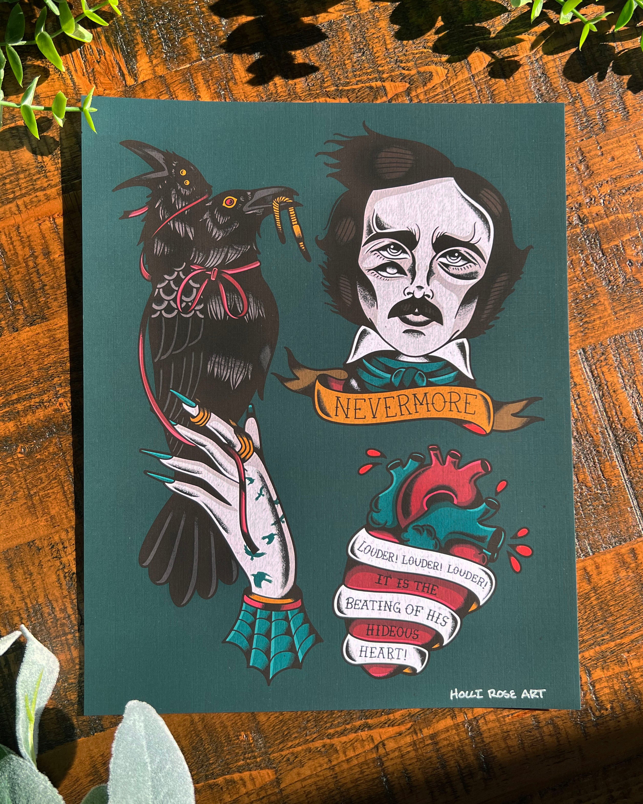 EAP Print – Holli Rose Art
