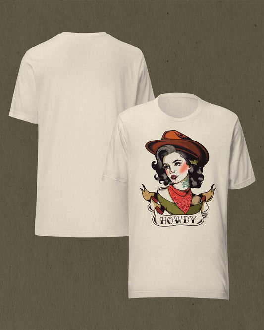 Howdy T-Shirt