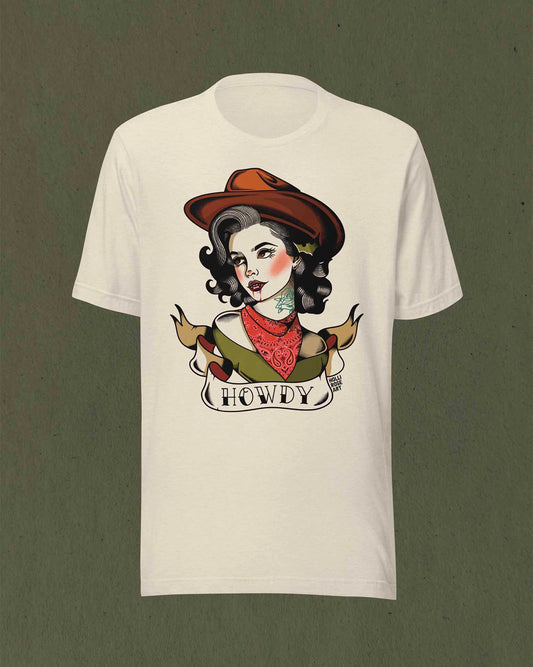Howdy T-Shirt