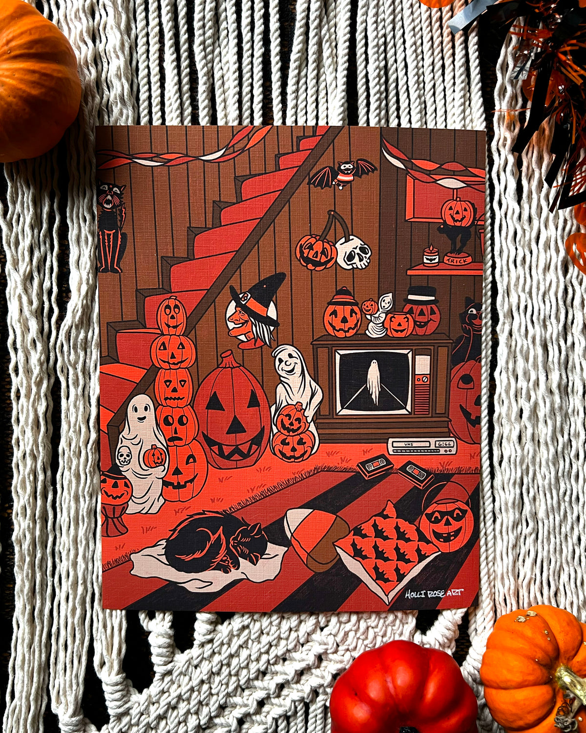 Limited Edition Art Print Set