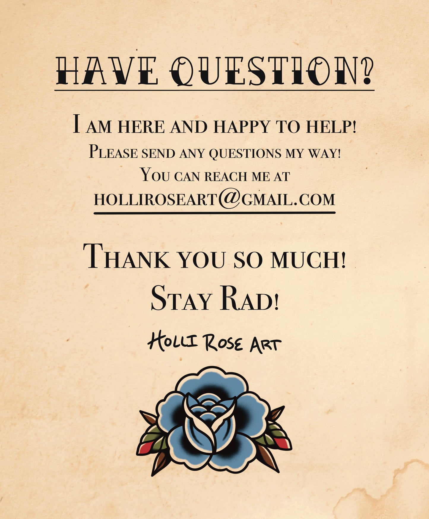 Tattoo Permission Pass