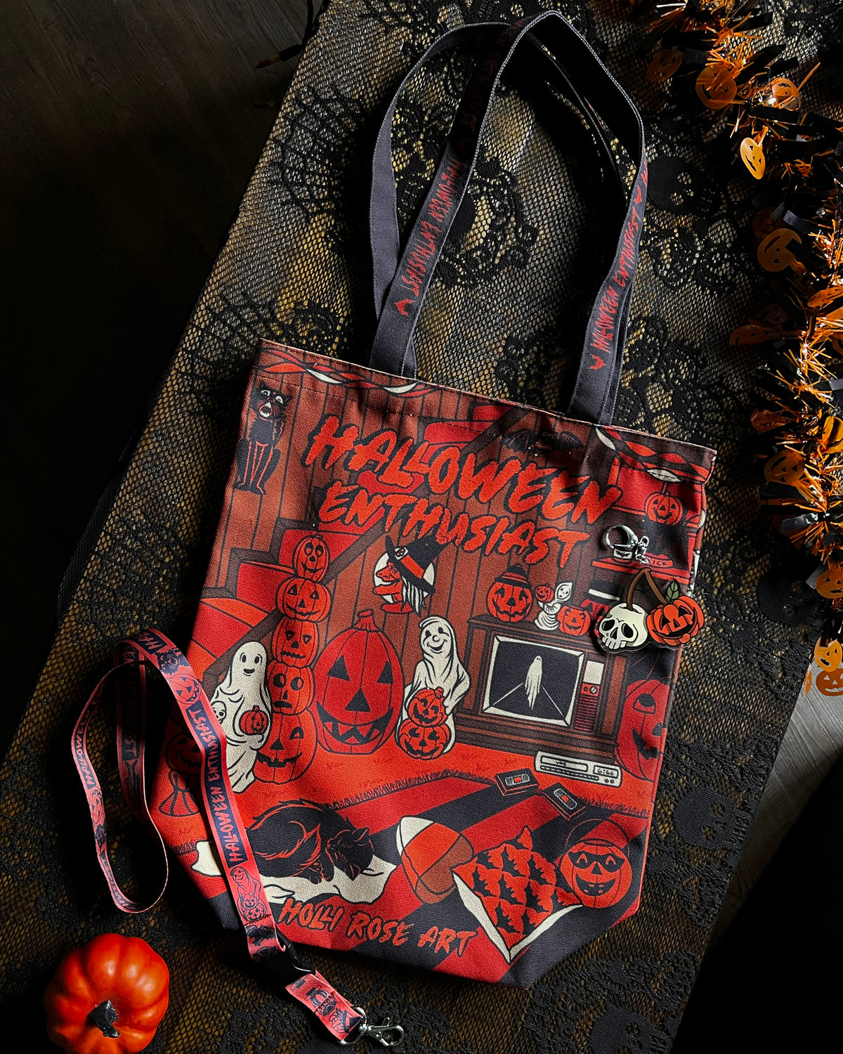Halloween Tote Bundle