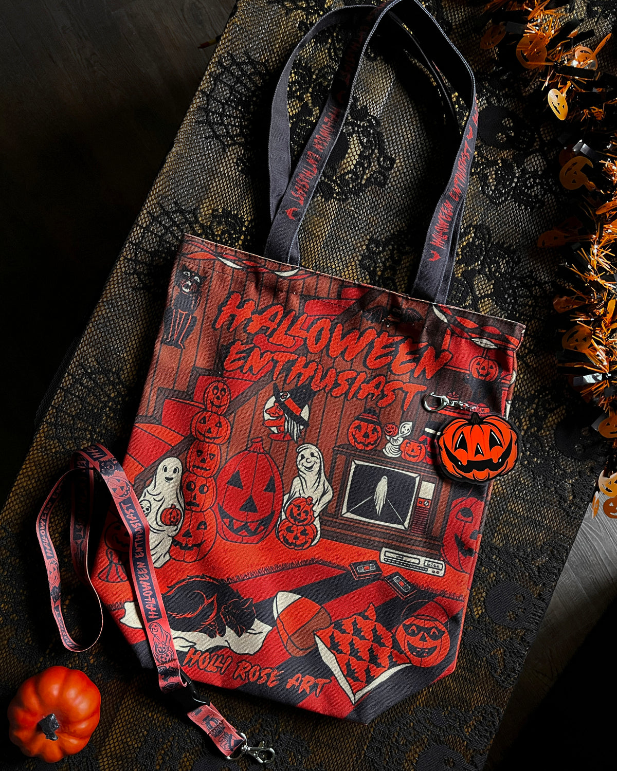 Halloween Tote Bundle