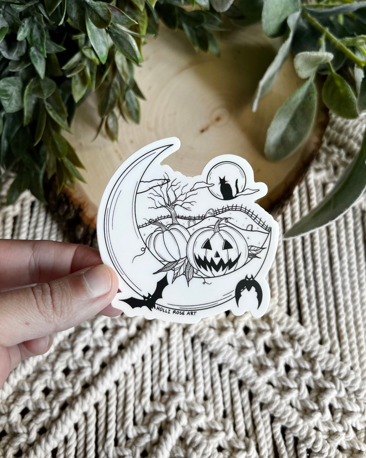 Halloween Sticker Pack OR Individuals