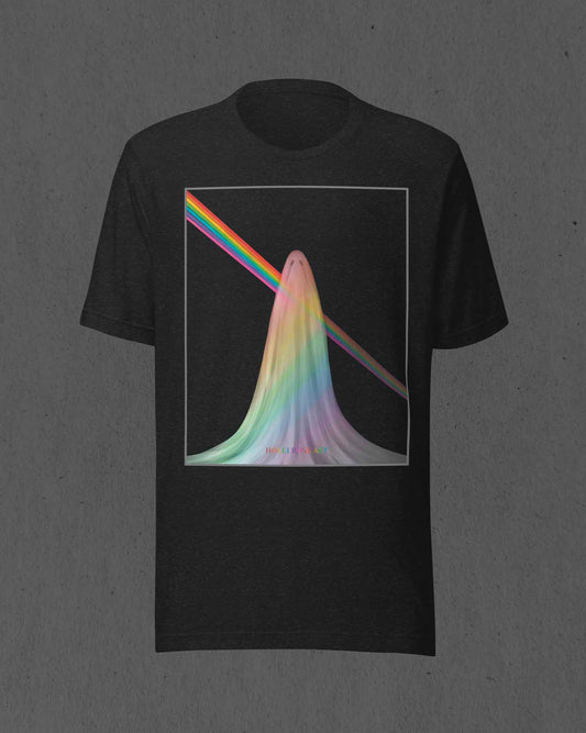 Rainbow Ghost T-Shirt
