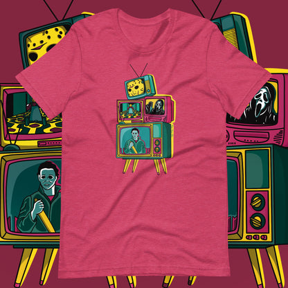 Horror TV T-Shirt