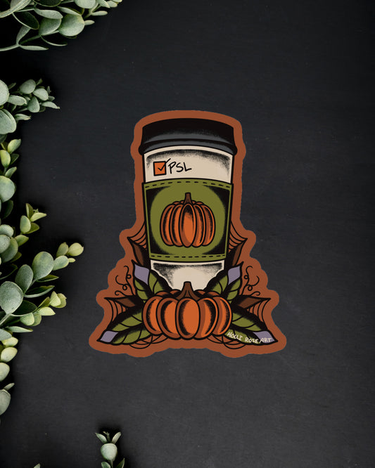 Hot PSL Sticker