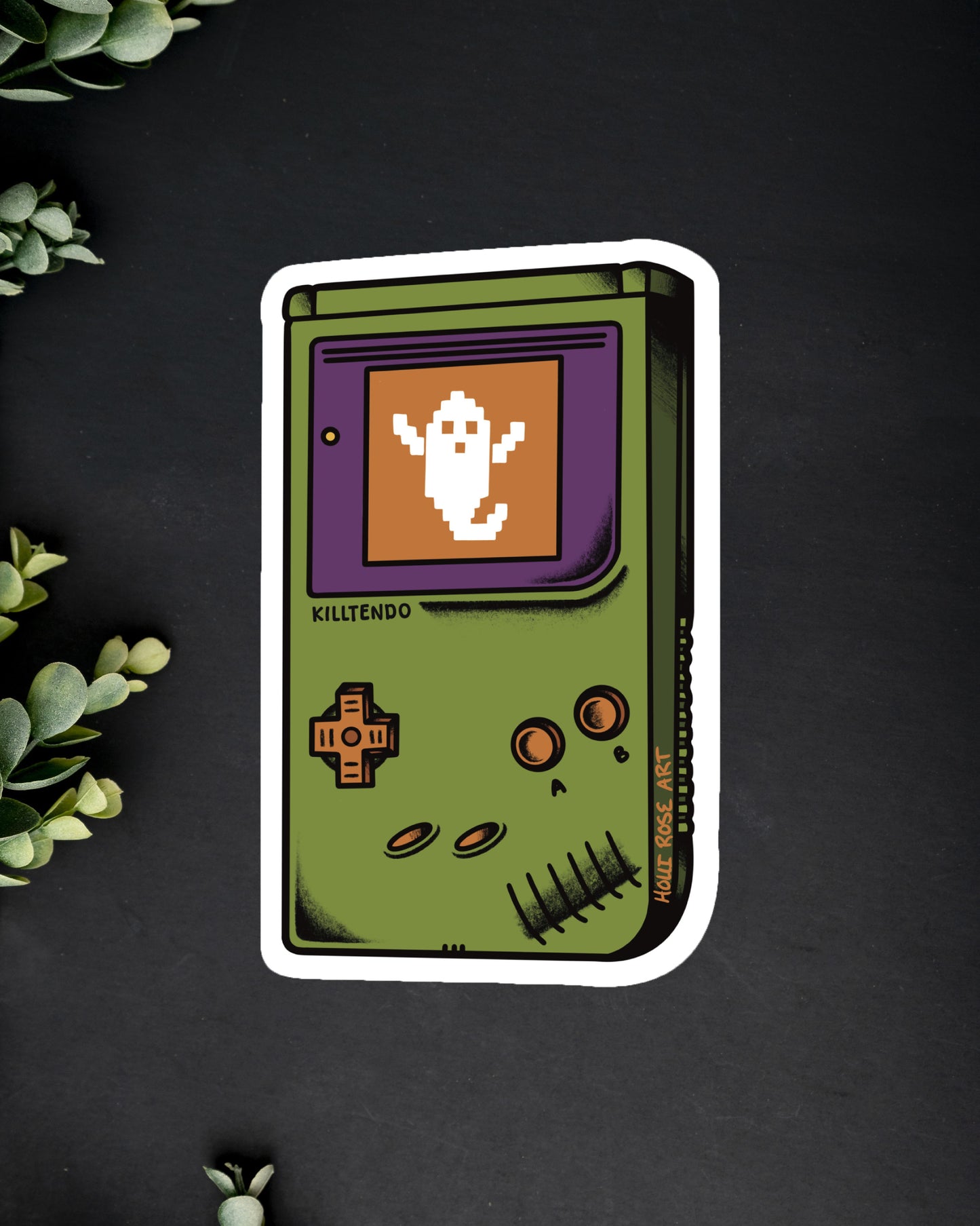 Killtendo Sticker