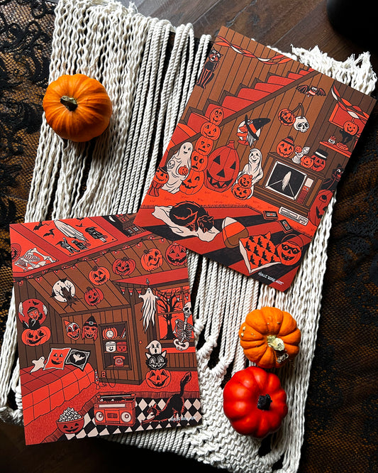 Limited Edition Art Print Set