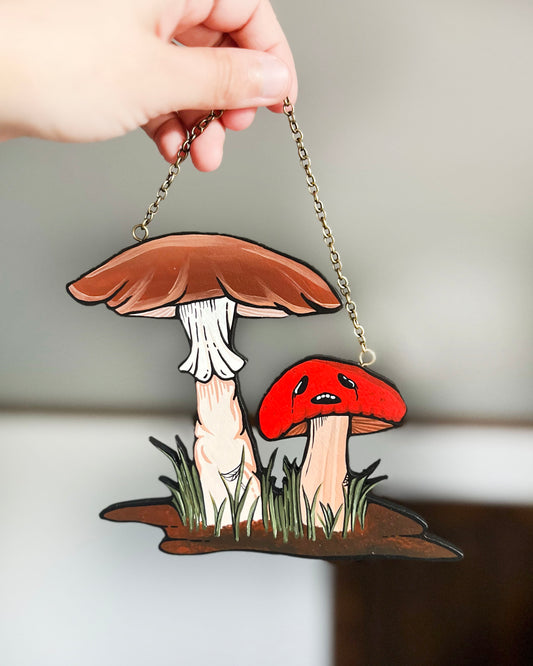 Crybaby Shroom