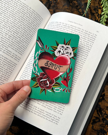 Smut Bookmark