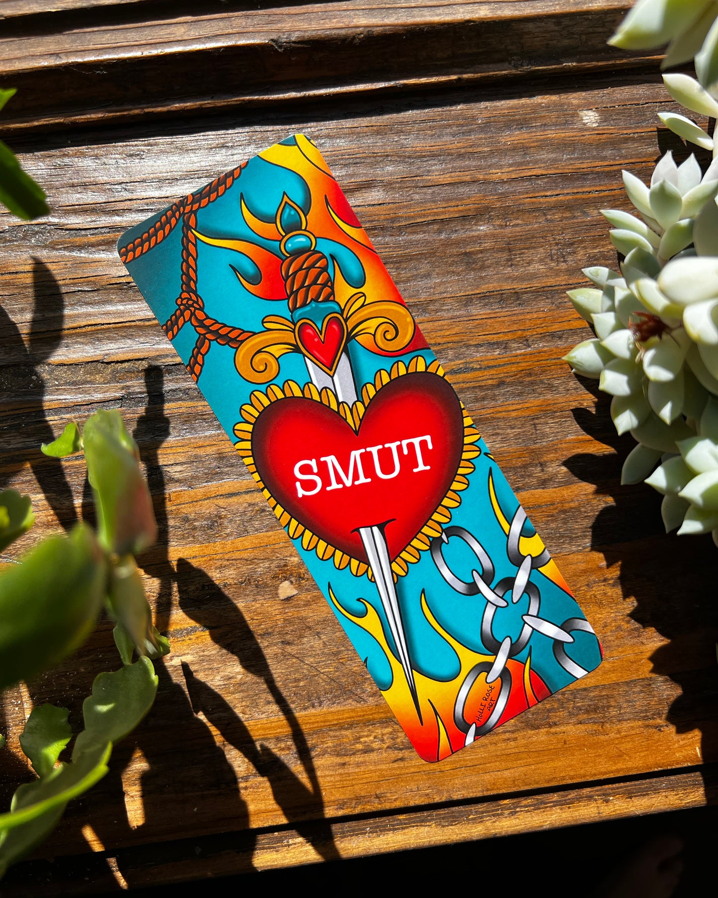 SMUT Bookmark