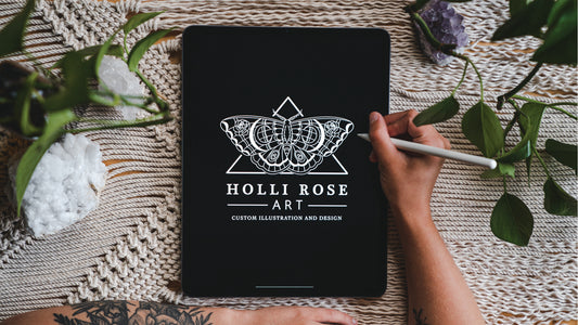 Holli Rose Art Gift Card